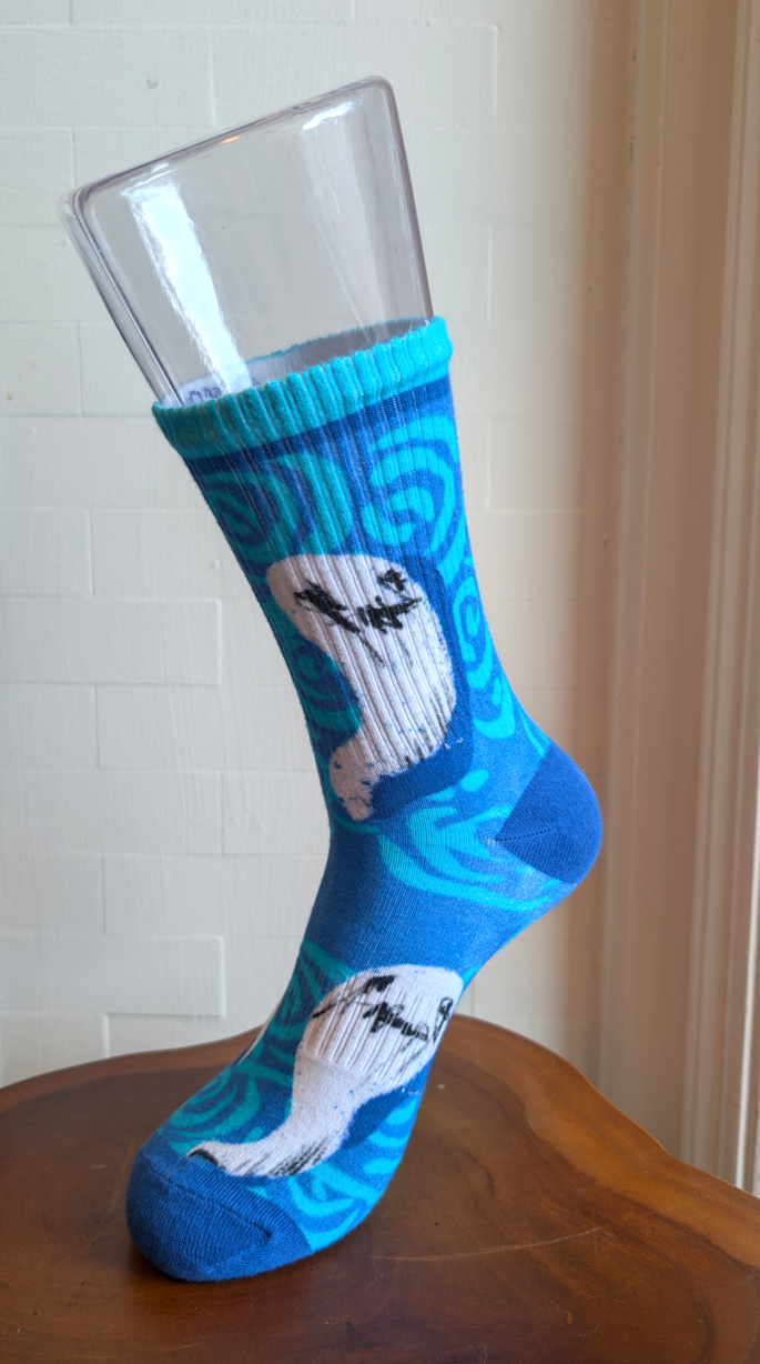 Ghosts - Cutesy Macabre