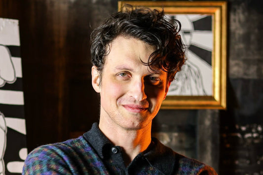 Artist Spotlight: Colin Mitchell